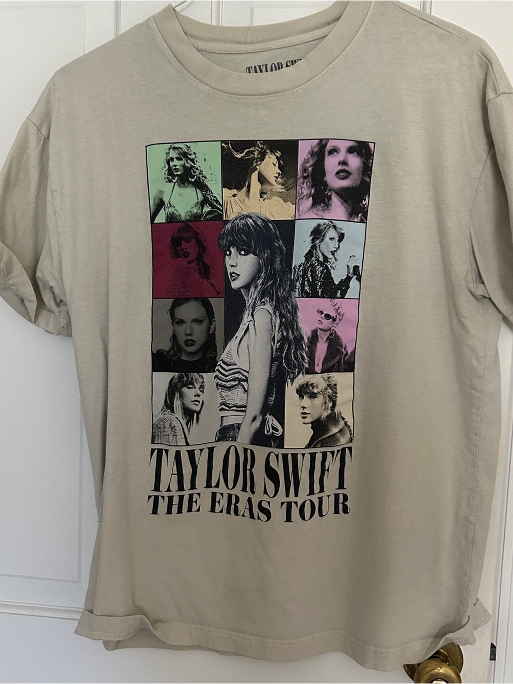 Taylor Swift Eras Tour Shirt